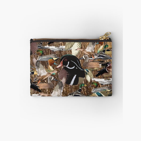 Item preview, Wood Ducks and Cattails designed and sold by LifeCrush.