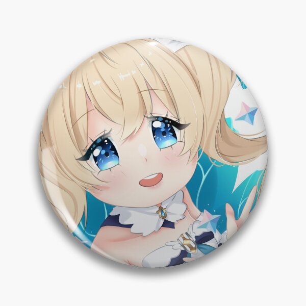 Item preview, Barbara PNG - Genshin Impact designed and sold by Sefia de Weerd.