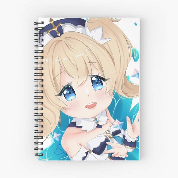 Item preview, Barbara PNG - Genshin Impact designed and sold by Sefia de Weerd.