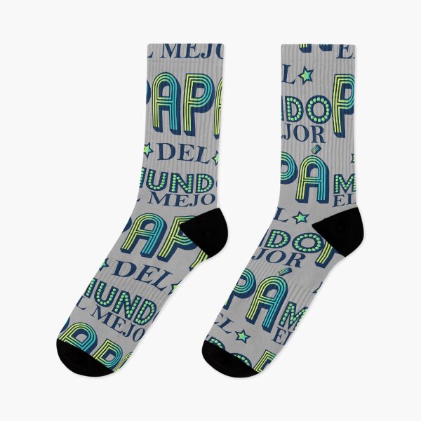 Item preview, El mejor papá del mundo - World's Greatest Dad - papá mexicano - rainbow designed and sold by ALLURE-minimal.