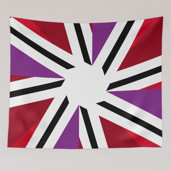 Item preview, The national flag of Haganistan designed and sold by DiamandaHagan.