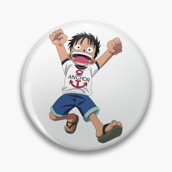 One Piece Episodes Pins And Buttons For Sale Redbubble