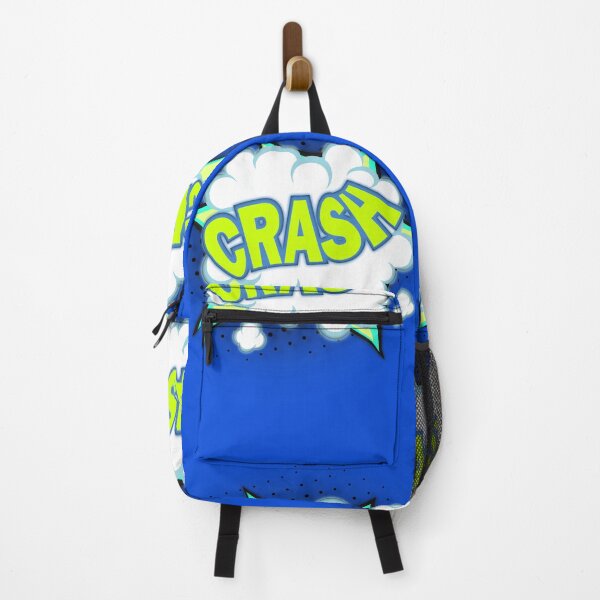 Item preview, Comic Crash Graphic designed and sold by AOCollections.