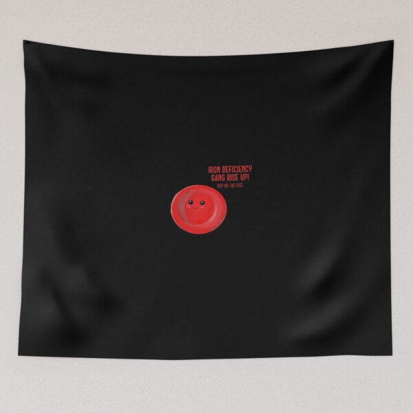 Item preview, Iron Deficiency  designed and sold by Tamm-art.