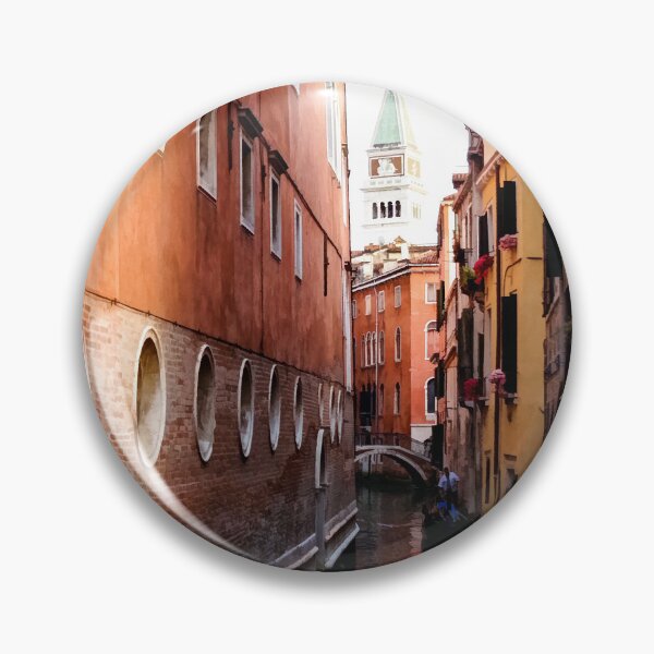 Item preview, Impressions of Venice – Palaces and Side Canals designed and sold by Georgia Mizuleva.
