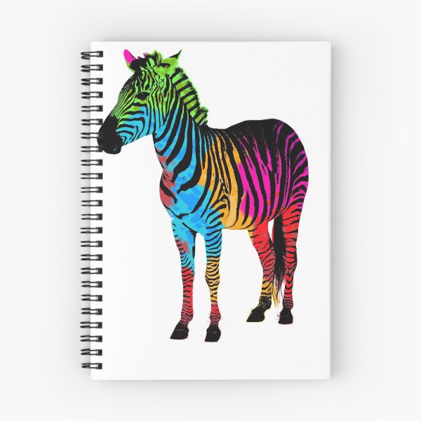 Item preview, Neon Zebra designed and sold by some soolma.