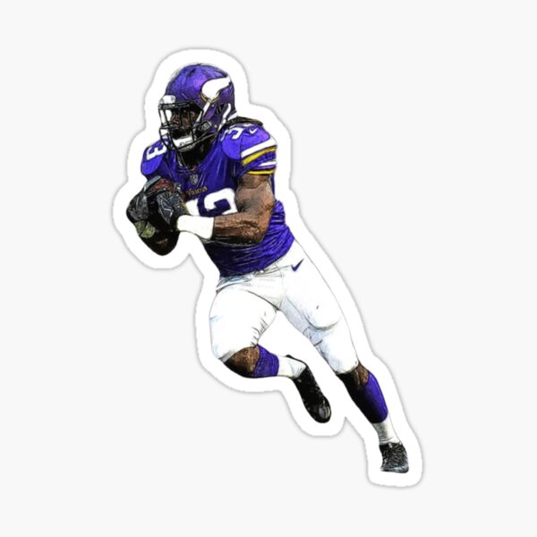 Dalvin Cook Sticker for Sale by brice-laney