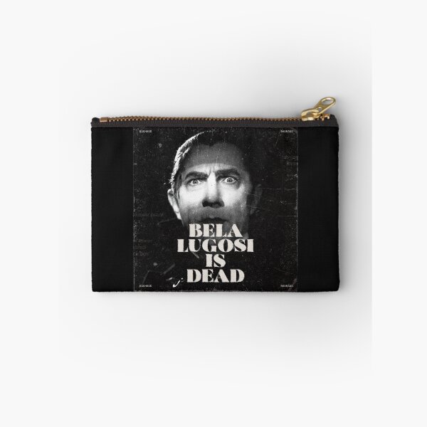 Item preview, BELA LUGOSI IS DEAD designed and sold by Juan Pablo  Contreras Bolaño.
