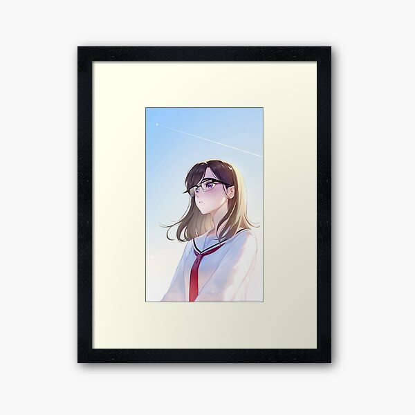 Summertime Render anime  Art Board Print for Sale by GiftLoveStudio