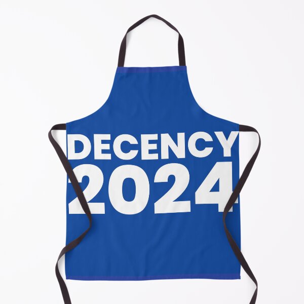 Item preview, Decency 2024 designed and sold by rybacc.