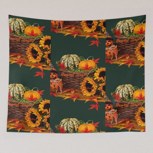 Item preview, Harvest Season designed and sold by LibrosBOOKtique.