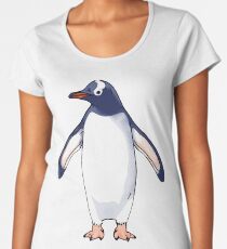 Gentoo Penguin Women's Premium T-Shirt