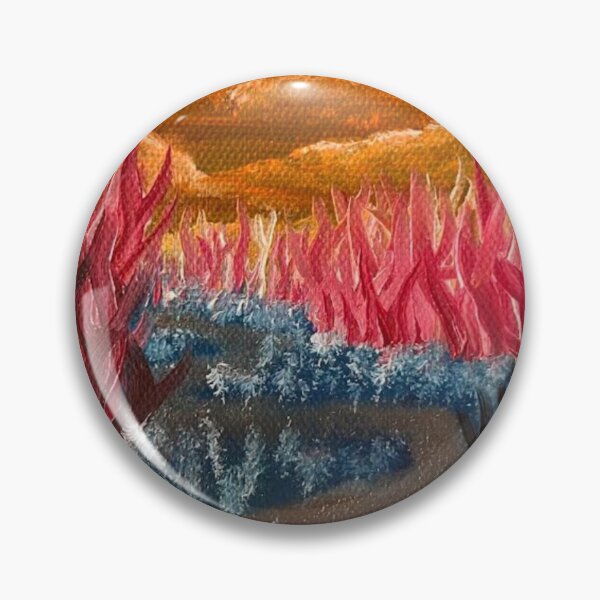 Item preview, Burning World designed and sold by AJ-Tyrian-Art.
