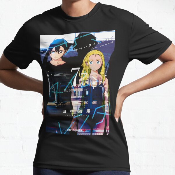 Summertime Render Anime Unisex T-Shirt - Teeruto