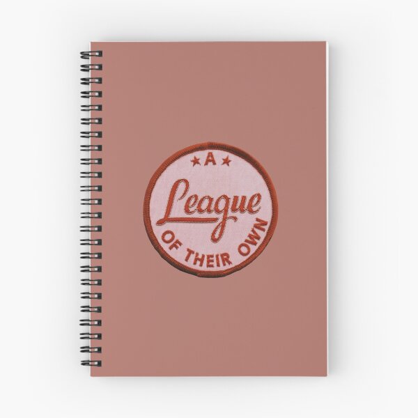 Item preview, A League Of Their Own - PinkRed Patch designed and sold by rokiyoko.