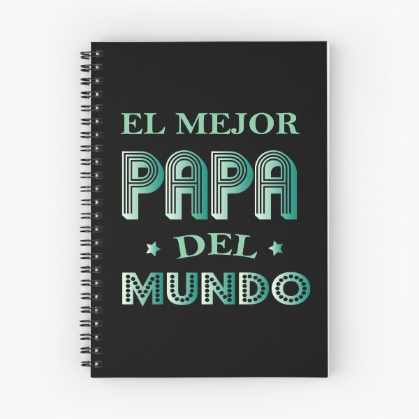 Item preview, El mejor papá del mundo - World's Greatest Dad - papá mexicano - rainbow designed and sold by ALLURE-minimal.