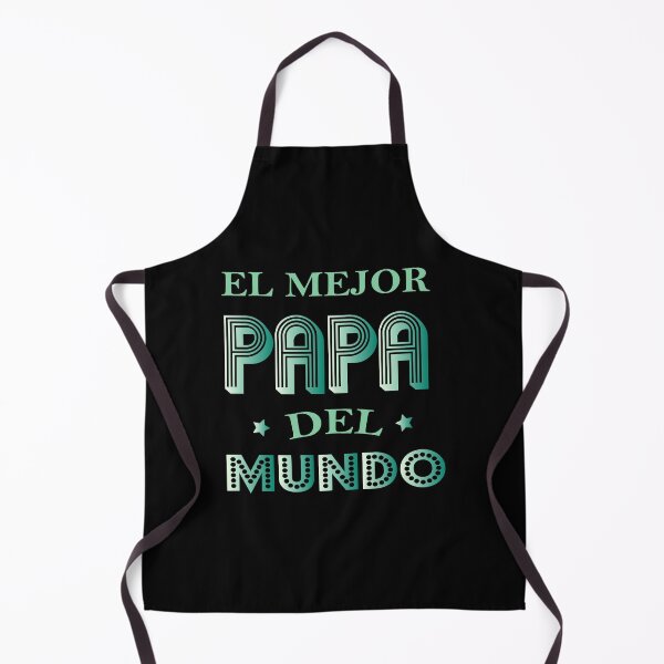 Item preview, El mejor papá del mundo - World's Greatest Dad - papá mexicano - rainbow designed and sold by ALLURE-minimal.