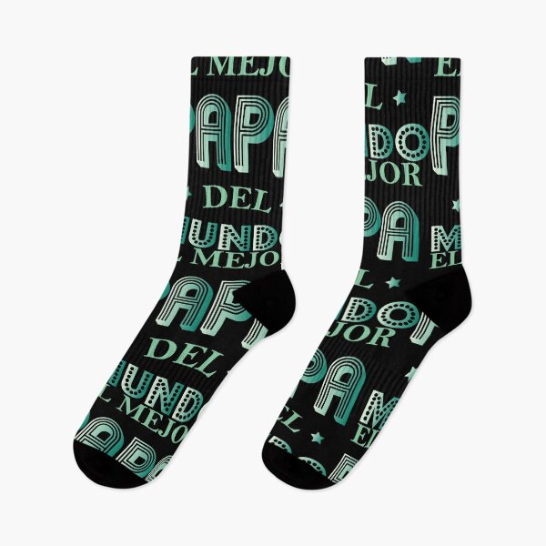 Item preview, El mejor papá del mundo - World's Greatest Dad - papá mexicano - rainbow designed and sold by ALLURE-minimal.