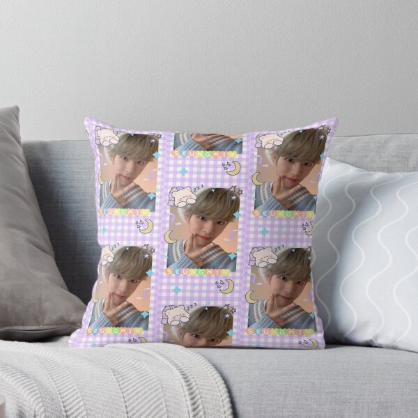Item preview, Seungmin Stray Kids Skz Polco Photocard Selca Kpop Kawaii Deco designed and sold by RabbitAndSnake.
