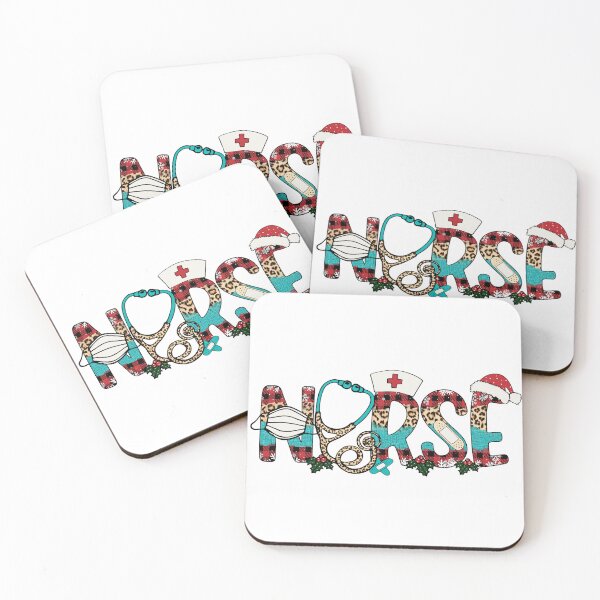 Item preview, Christmas Nurse designed and sold by HelArt.