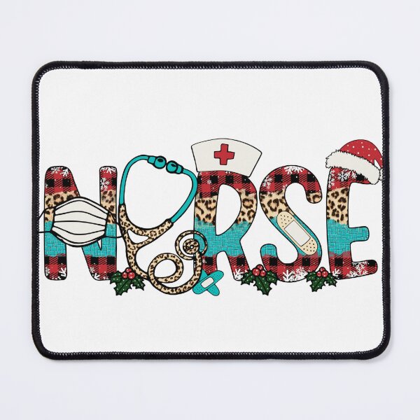 Item preview, Christmas Nurse designed and sold by HelArt.