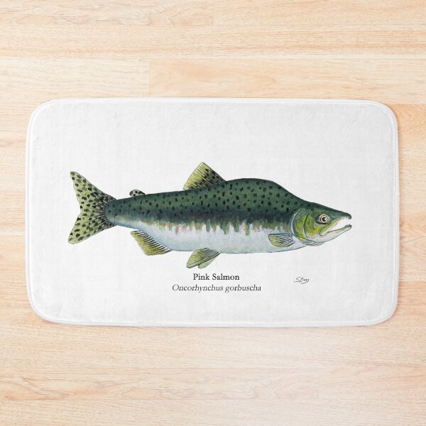 Item preview, Pink Salmon  designed and sold by Stephen Emms.