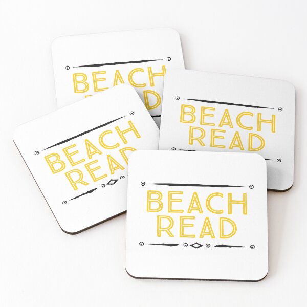 Item preview, Beach Read  designed and sold by ArtBySymone.