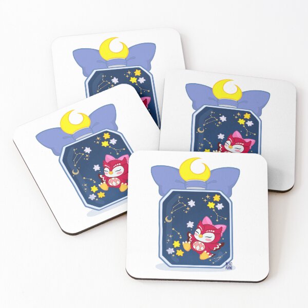 Item preview, Celeste Perfume designed and sold by Nekoahni.
