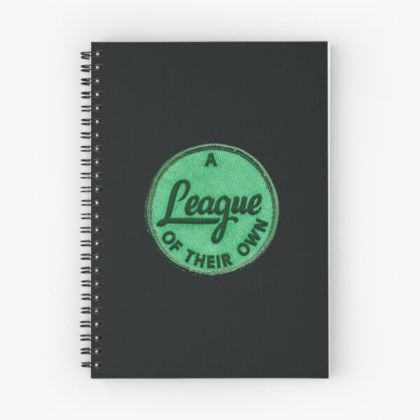 Item preview, A League Of Their Own - Green Patch designed and sold by rokiyoko.