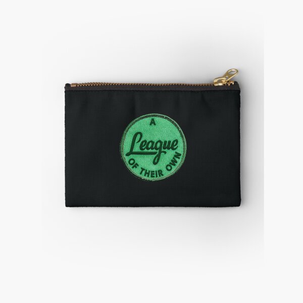 Item preview, A League Of Their Own - Green Patch designed and sold by rokiyoko.