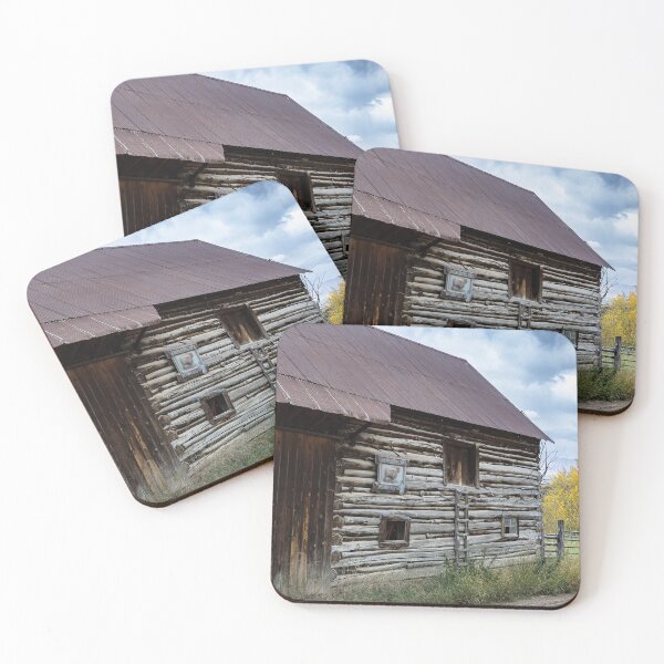 Item preview, Vintage Sheep Barn on Last Dollar Road in Telluride, CO designed and sold by vagabondgal.