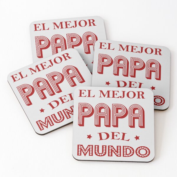 Item preview, El mejor papá del mundo - World's Greatest Dad - papá mexicano - rainbow designed and sold by ALLURE-minimal.