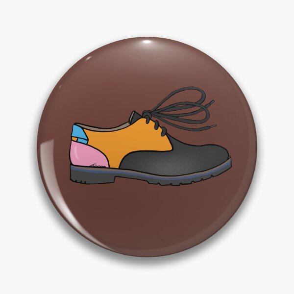 Item preview, Fluevog Kenn Shoe designed and sold by anne m bray.