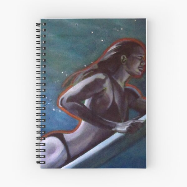 Item preview, Duck dive Surfer Girl designed and sold by bjengcomix.