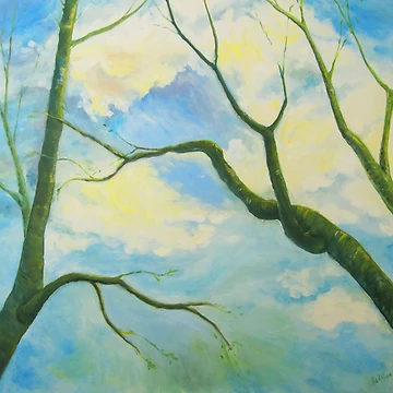 Artwork thumbnail, Spring winds by Redilion
