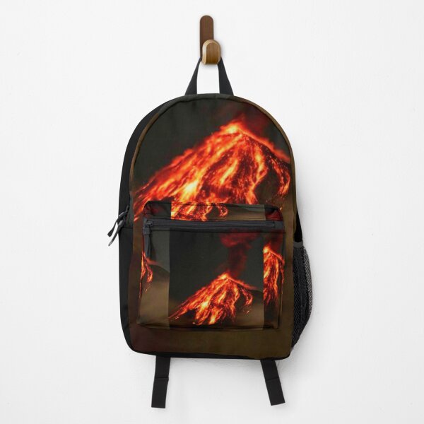 Item preview, Volcanic Eruption Glowing designed and sold by Artistic Mind.