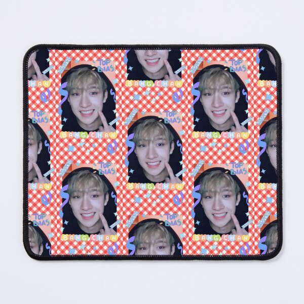 Artikelvorschau, Bancg Chan Bangchan Stray Kids Skz Polco Photocard Selca Kpop Kawaii Deco entworfen und verkauft von RabbitAndSnake.