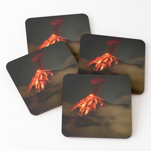 Item preview, Volcanic Eruption Glowing designed and sold by Artistic Mind.