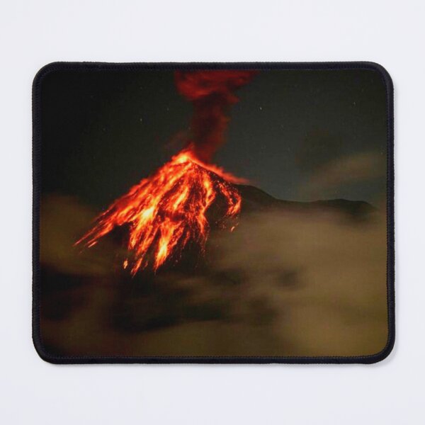Item preview, Volcanic Eruption Glowing designed and sold by Artistic Mind.