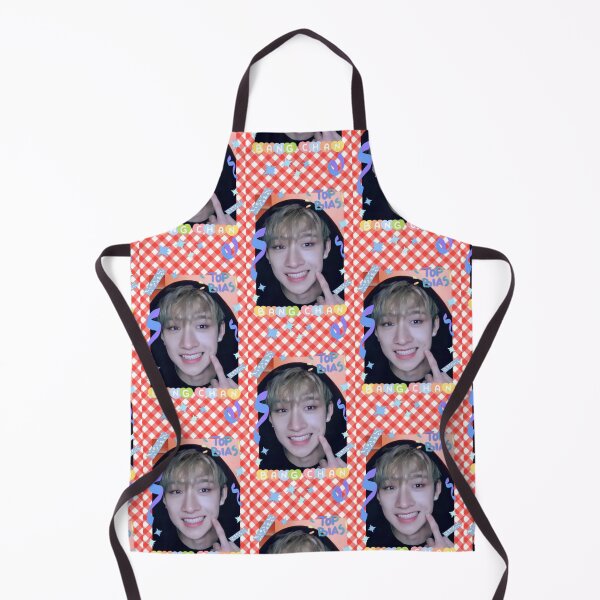 Item preview, Bancg Chan Bangchan Stray Kids Skz Polco Photocard Selca Kpop Kawaii Deco designed and sold by RabbitAndSnake.