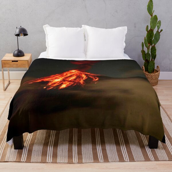 Item preview, Volcanic Eruption Glowing designed and sold by Artistic Mind.