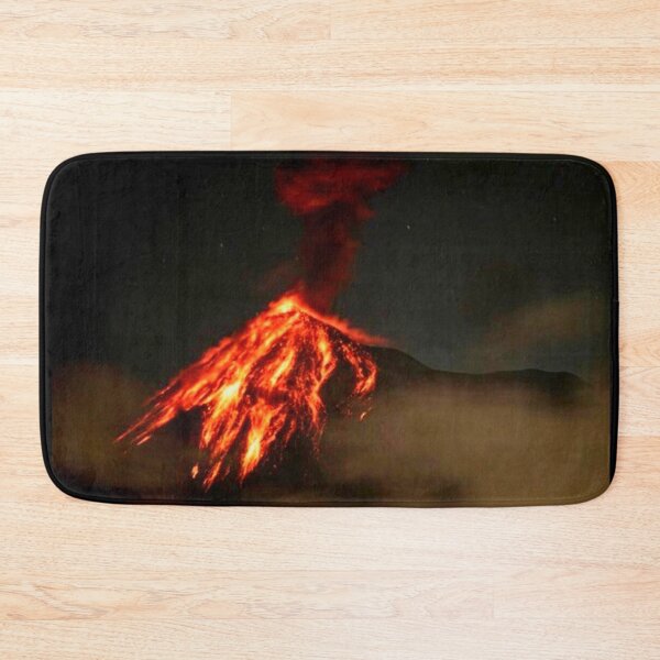 Item preview, Volcanic Eruption Glowing designed and sold by Artistic Mind.