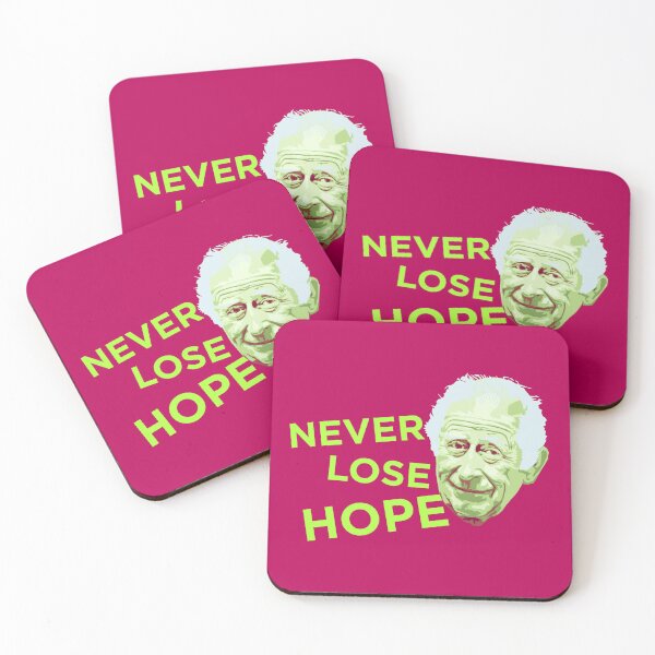 Item preview, Never Lose Hope designed and sold by TropicalHuman.