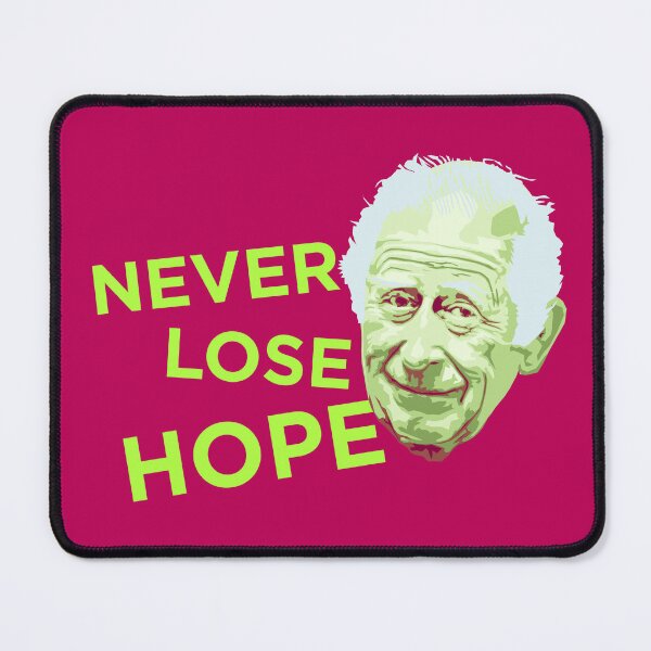 Item preview, Never Lose Hope designed and sold by TropicalHuman.