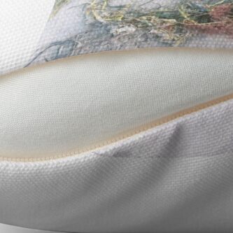 Alternate view of Gitte Throw Pillow
