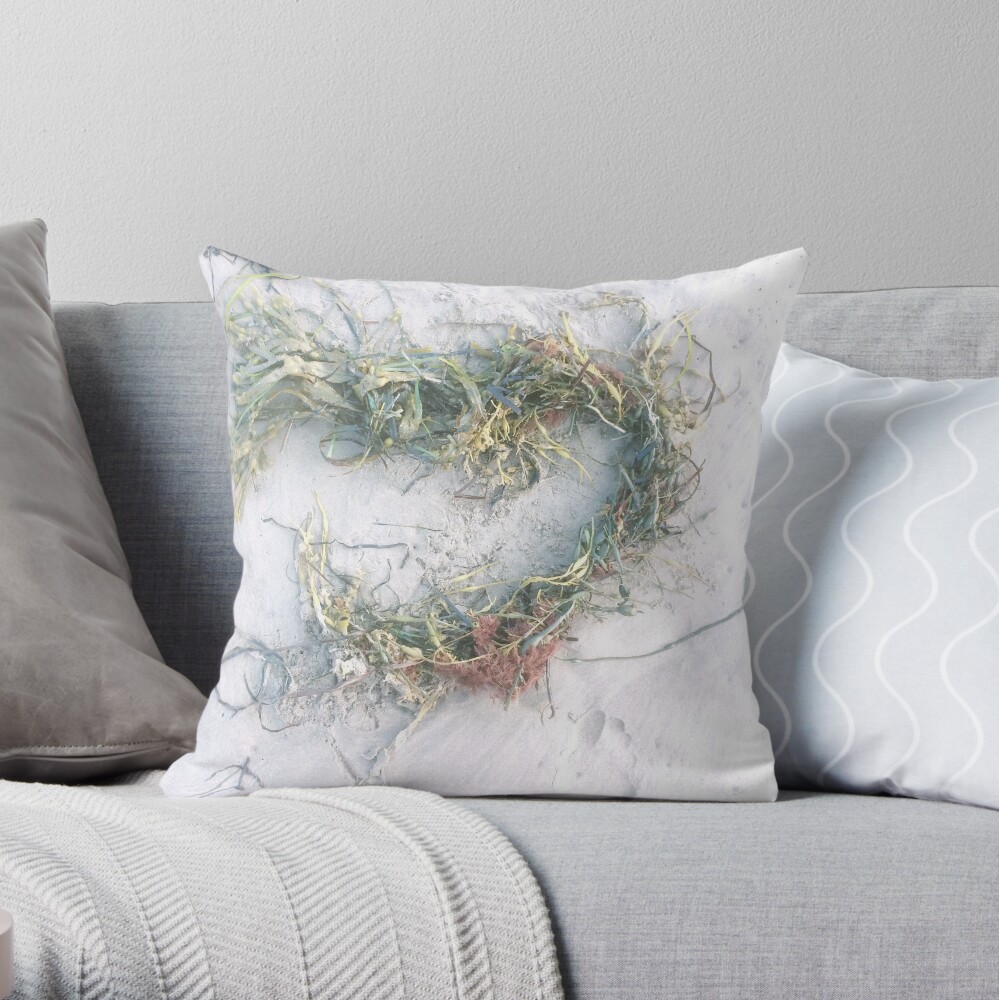 Gitte Throw Pillow
