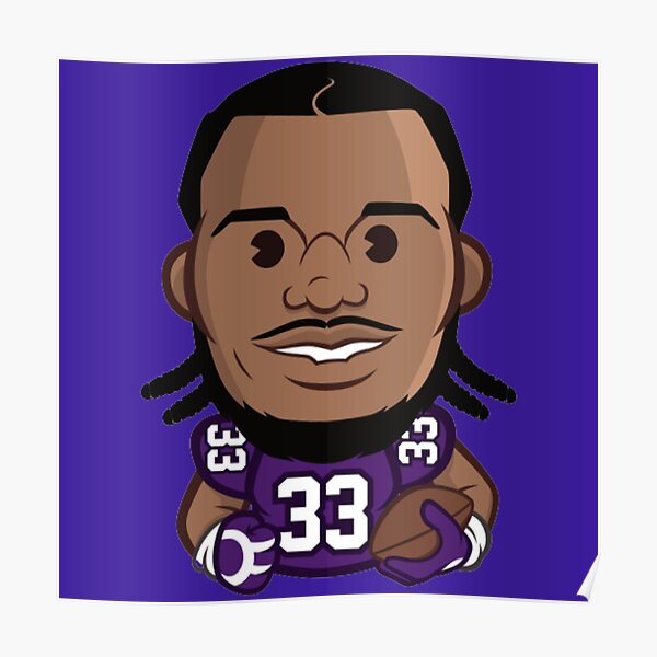 Minnesota Vikings: Dalvin Cook 2022 Emoji Minis - Officially Licensed –  Fathead