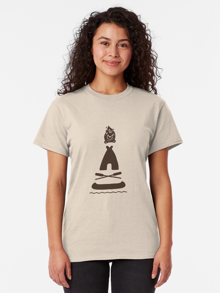 Alternate view of W/LD Classic T-Shirt