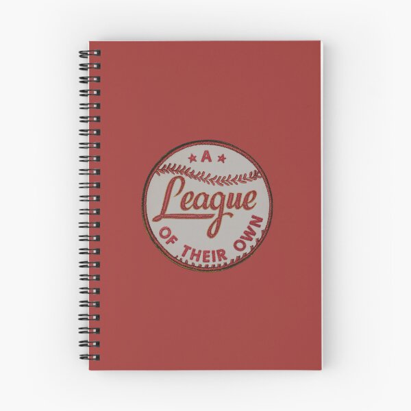 Item preview, A League Of Their Own - Baseball Patch designed and sold by rokiyoko.