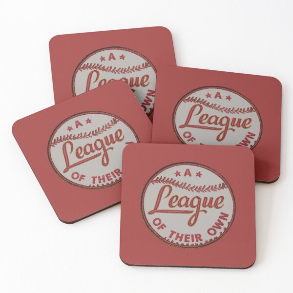 Item preview, A League Of Their Own - Baseball Patch designed and sold by rokiyoko.